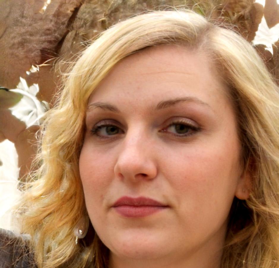 Kursleiterin Miriam Thalheim