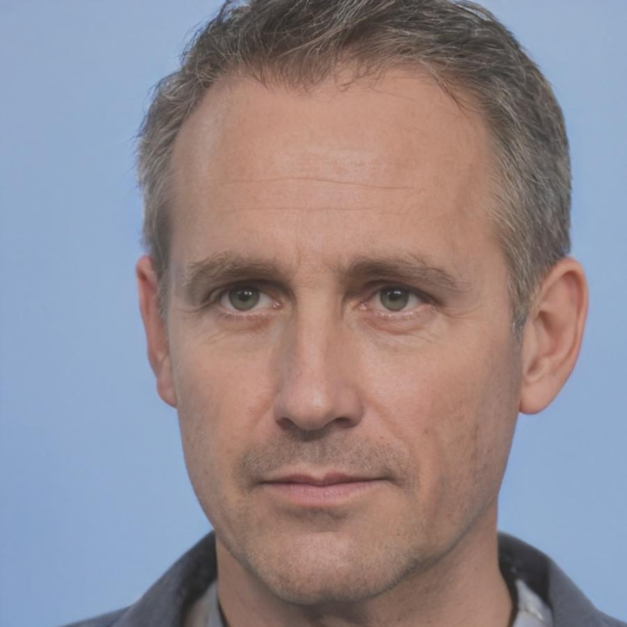 Kursleiter Lars Berger