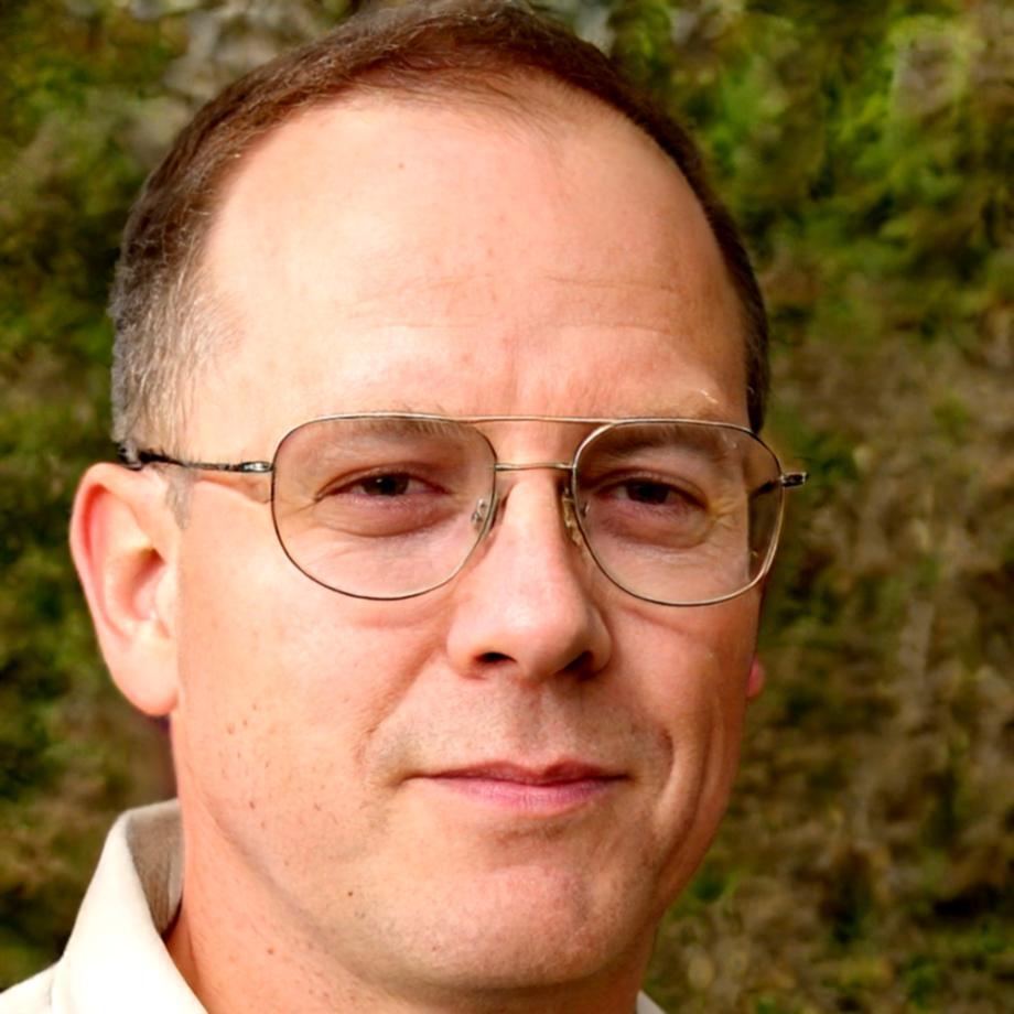 Ralf Meissner Portrait